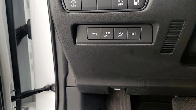 2025 Mazda CX-50 Hybrid Premium Plus Package
