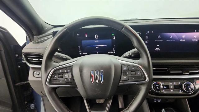 2024 Buick NV Sport Touring FWD