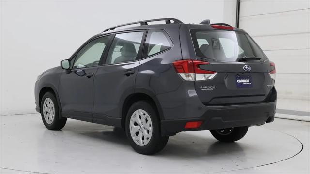 2023 Subaru Forester Base