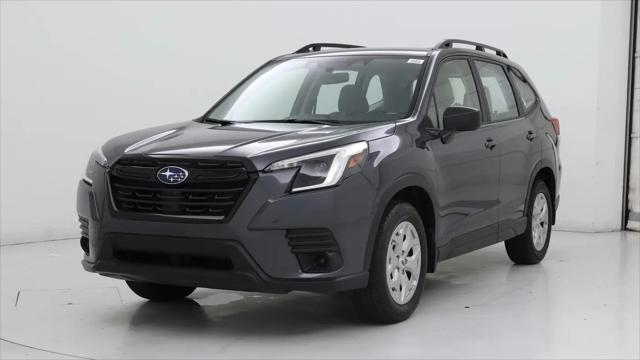 2023 Subaru Forester Base