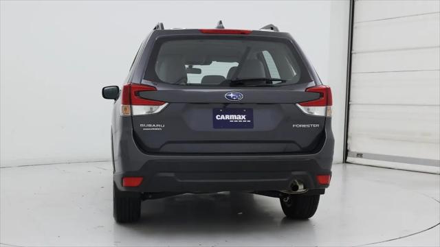 2023 Subaru Forester Base