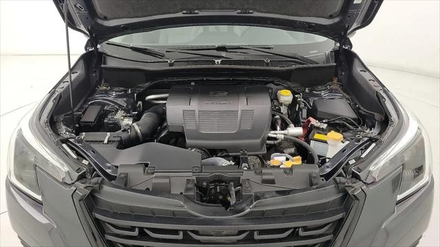 2023 Subaru Forester Base