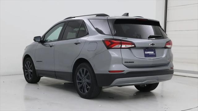 2024 Chevrolet Equinox FWD RS