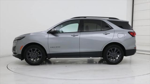 2024 Chevrolet Equinox FWD RS