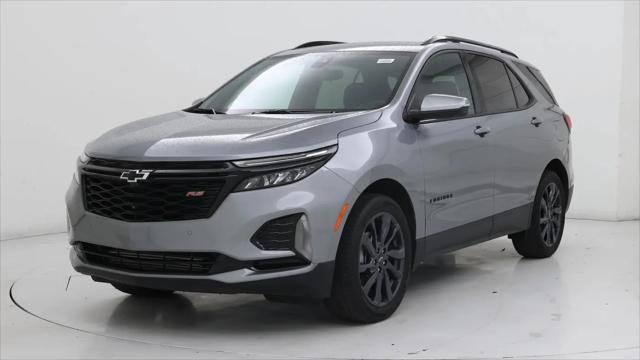 2024 Chevrolet Equinox FWD RS