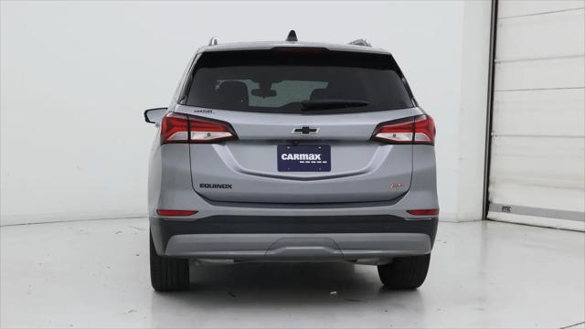 2024 Chevrolet Equinox FWD RS