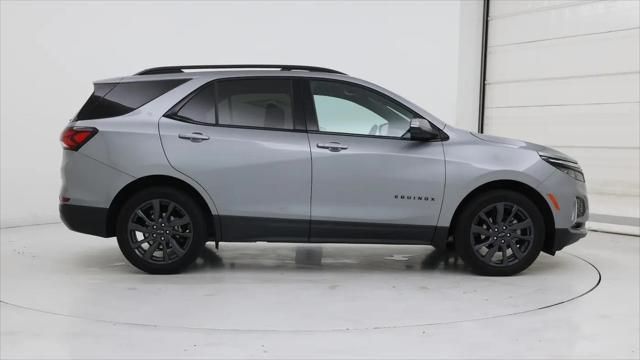 2024 Chevrolet Equinox FWD RS