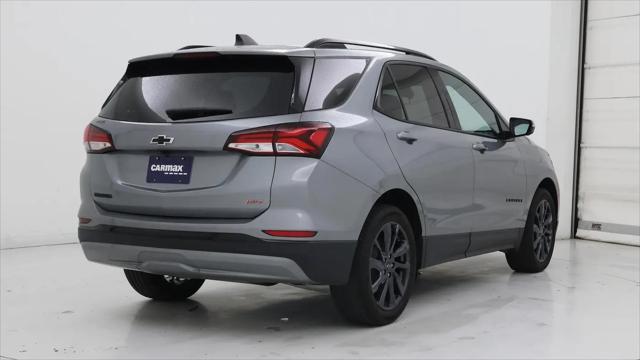 2024 Chevrolet Equinox FWD RS