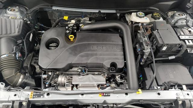 2024 Chevrolet Equinox FWD RS