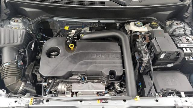 2024 Chevrolet Equinox FWD RS