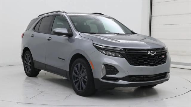 2024 Chevrolet Equinox FWD RS for sale in Warner Robins, GA