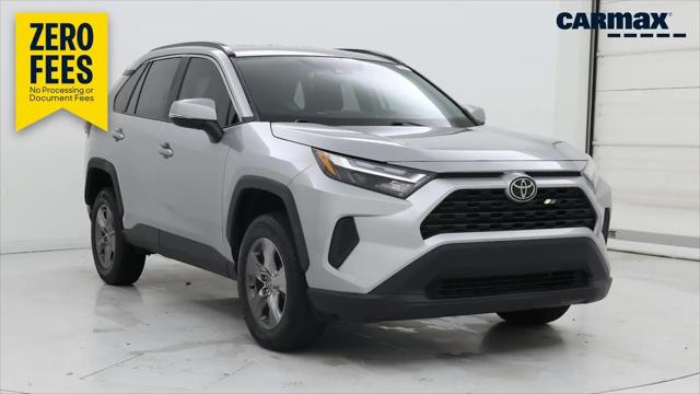 2023 Toyota RAV4 XLE for sale in Warner Robins, GA