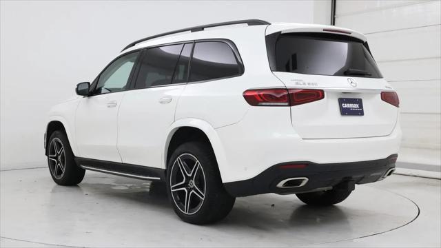 2021 Mercedes-Benz GLS GLS 580 4MATIC