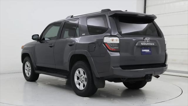 2020 Toyota 4Runner SR5 Premium