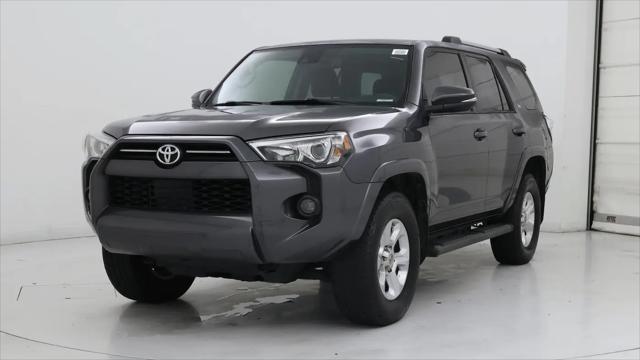 2020 Toyota 4Runner SR5 Premium
