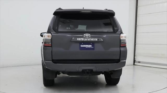 2020 Toyota 4Runner SR5 Premium