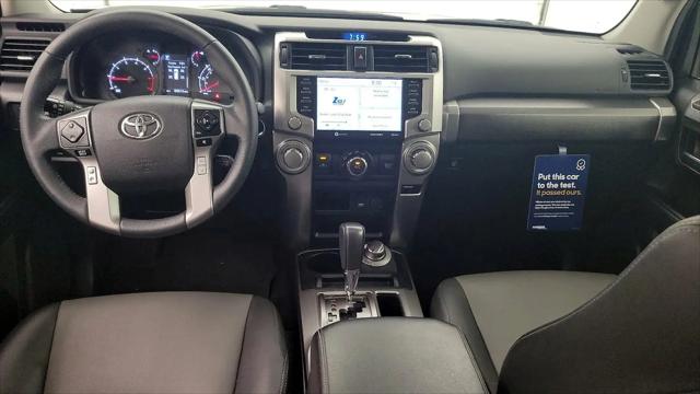 2020 Toyota 4Runner SR5 Premium