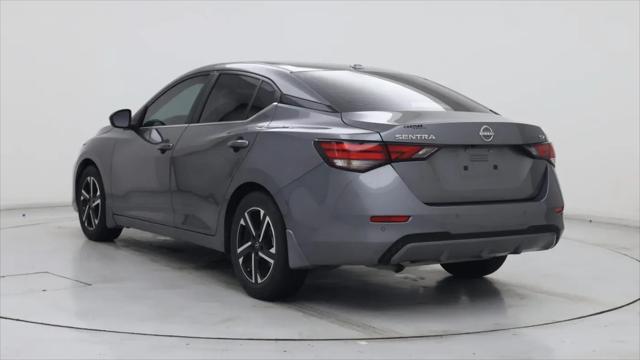 2024 Nissan Sentra SV Xtronic CVT