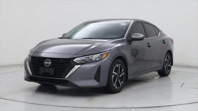 2024 Nissan Sentra SV Xtronic CVT