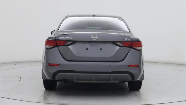 2024 Nissan Sentra SV Xtronic CVT