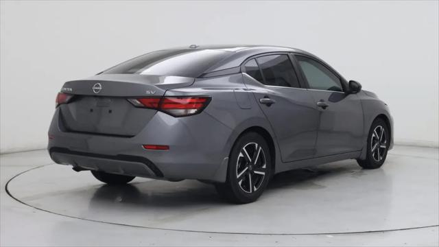 2024 Nissan Sentra SV Xtronic CVT