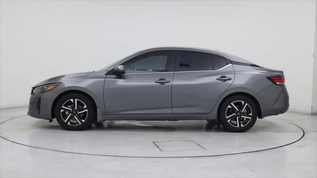 2024 Nissan Sentra SV Xtronic CVT