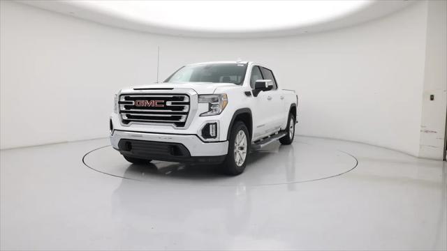 2020 GMC Sierra 1500 4WD Crew Cab Short Box SLT