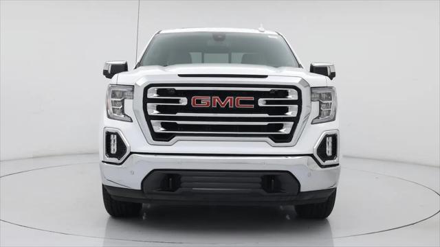 2020 GMC Sierra 1500 4WD Crew Cab Short Box SLT