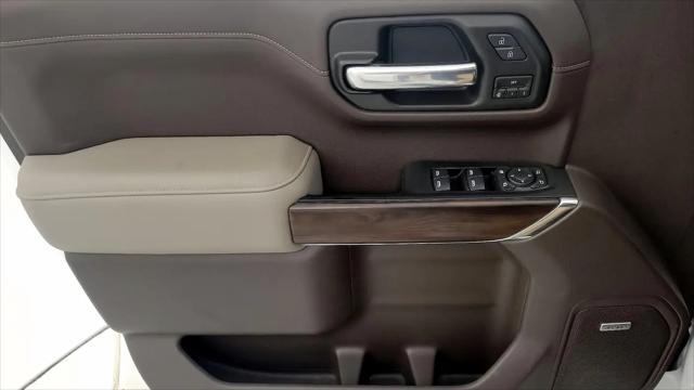 2020 GMC Sierra 1500 4WD Crew Cab Short Box SLT