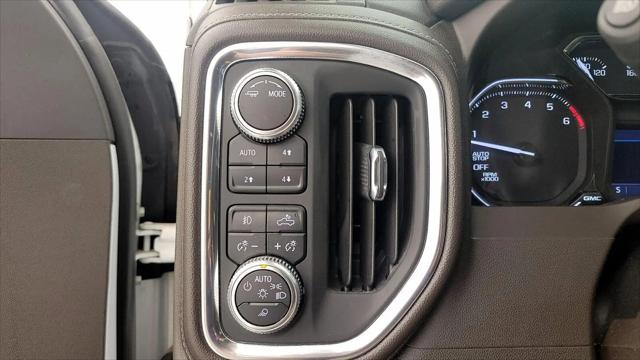 2020 GMC Sierra 1500 4WD Crew Cab Short Box SLT