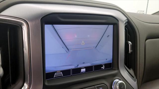 2020 GMC Sierra 1500 4WD Crew Cab Short Box SLT