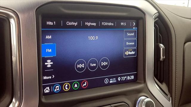 2020 GMC Sierra 1500 4WD Crew Cab Short Box SLT
