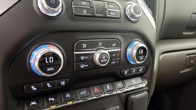 2020 GMC Sierra 1500 4WD Crew Cab Short Box SLT