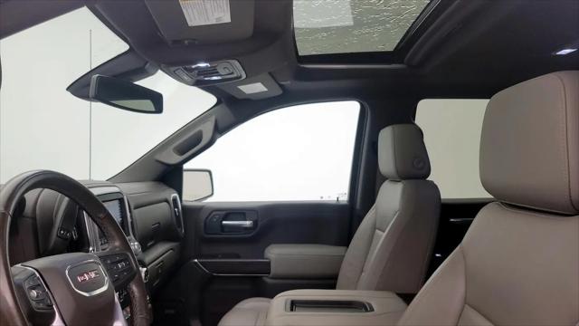 2020 GMC Sierra 1500 4WD Crew Cab Short Box SLT