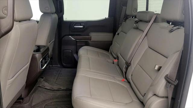2020 GMC Sierra 1500 4WD Crew Cab Short Box SLT