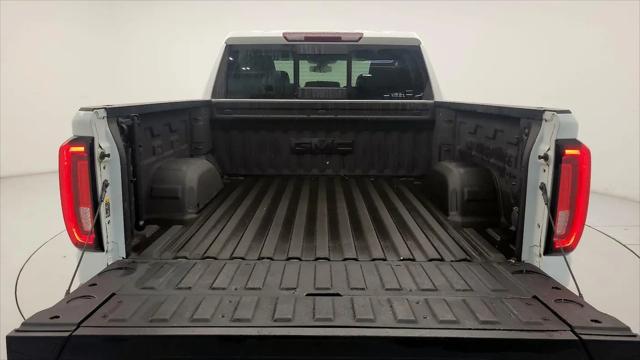 2020 GMC Sierra 1500 4WD Crew Cab Short Box SLT