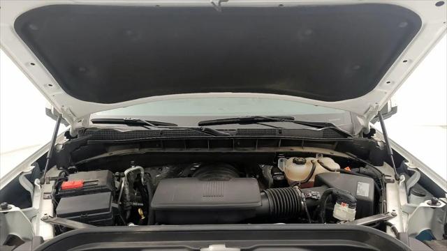 2020 GMC Sierra 1500 4WD Crew Cab Short Box SLT