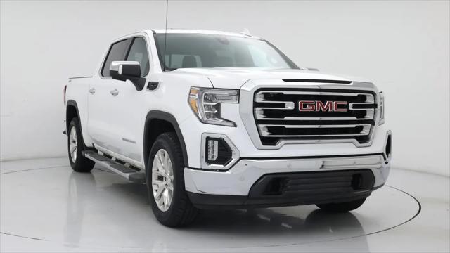 2020 GMC Sierra 1500 4WD Crew Cab Short Box SLT