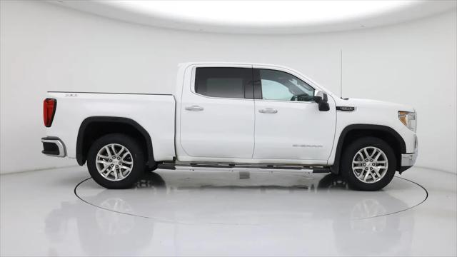 2020 GMC Sierra 1500 4WD Crew Cab Short Box SLT