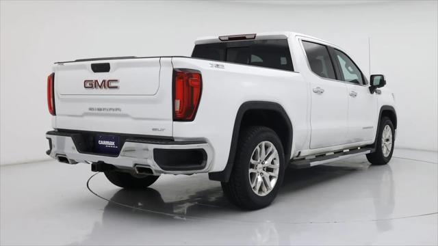 2020 GMC Sierra 1500 4WD Crew Cab Short Box SLT