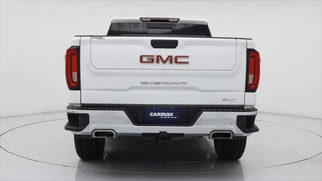 2020 GMC Sierra 1500 4WD Crew Cab Short Box SLT