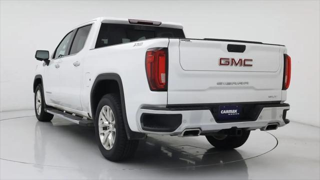 2020 GMC Sierra 1500 4WD Crew Cab Short Box SLT