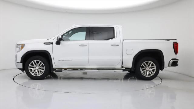 2020 GMC Sierra 1500 4WD Crew Cab Short Box SLT