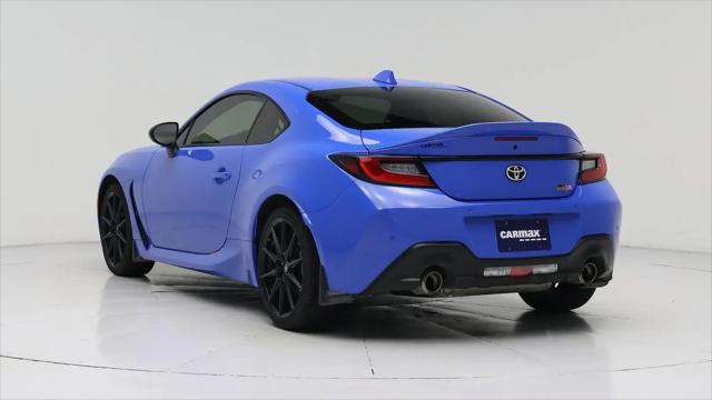 2024 Toyota GR86 Premium