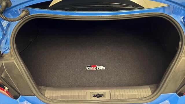 2024 Toyota GR86 Premium