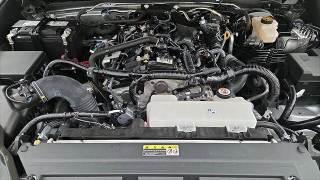 2024 Toyota Tacoma TRD Off Road