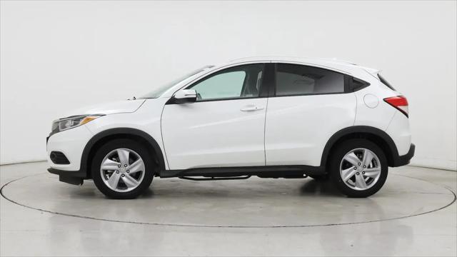 2019 Honda HR-V EX