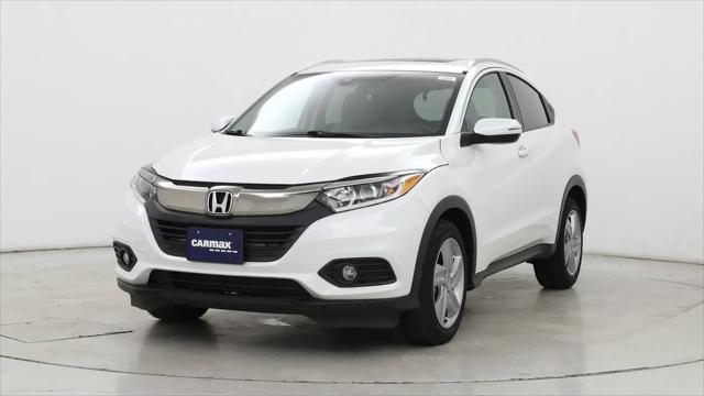 2019 Honda HR-V EX