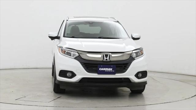 2019 Honda HR-V EX
