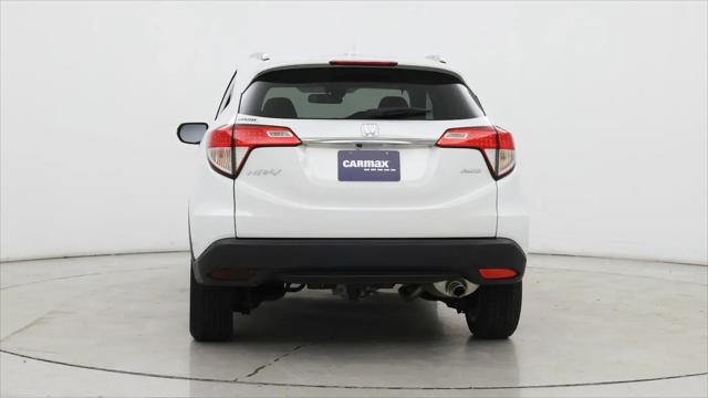 2019 Honda HR-V EX